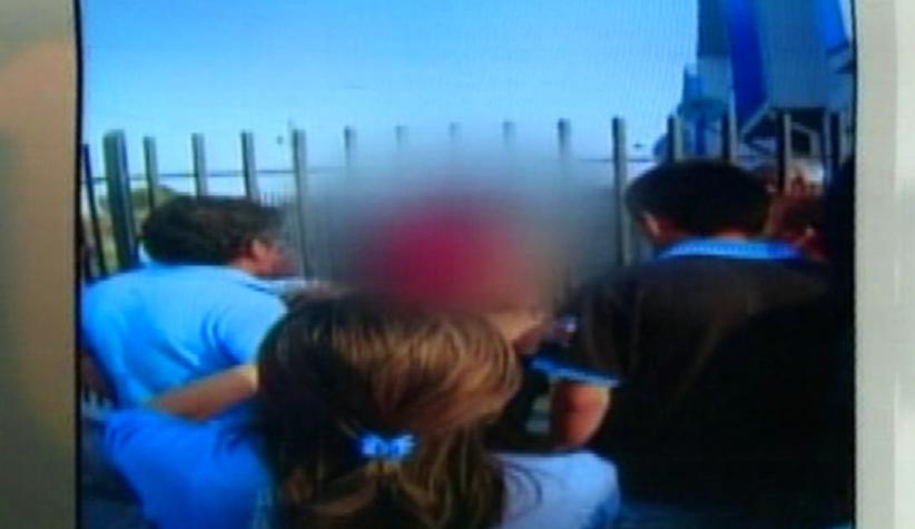 Pobladores de Talcahuano retuvieron y golpearon a un hombre acusado de violar a una menor