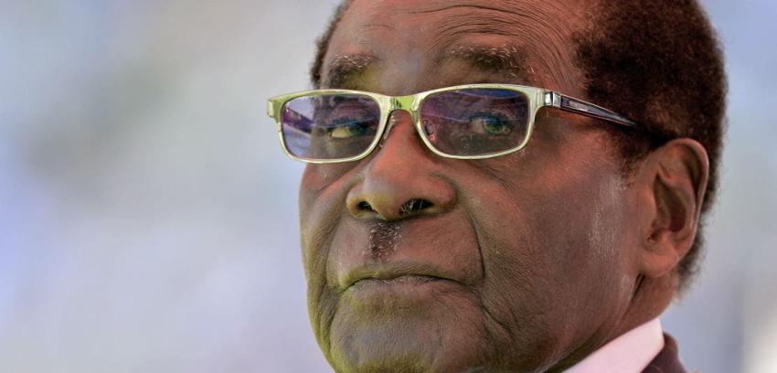 El presidente más viejo del mundo es de Zimbabue y hoy cumple 91 años