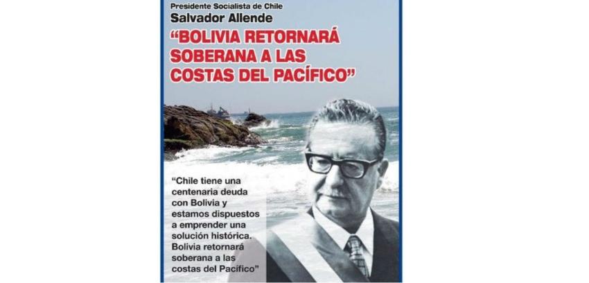 Demanda marítima: Reacciones en el mundo político tras publicación boliviana