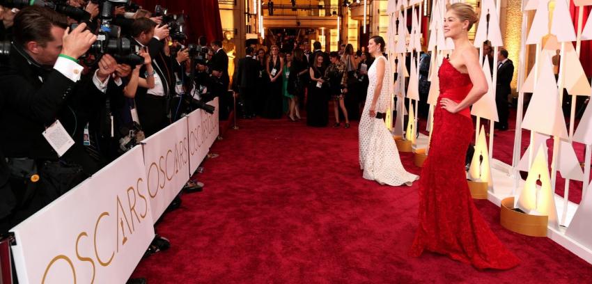 Oscar 2015: 12 de las mejores vestidas de la alfombra roja