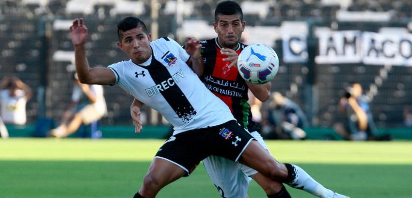 Héctor Tapia destaca actitud del equipo en empate ante Palestino
