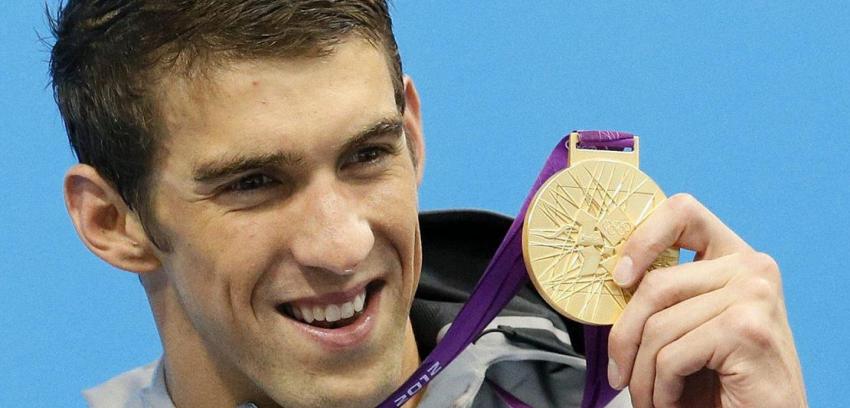 Michael Phelps anuncia su matrimonio a través de Instagram