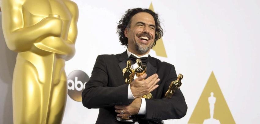La polémica broma de Sean Penn a Iñárritu en la entrega de los Oscar