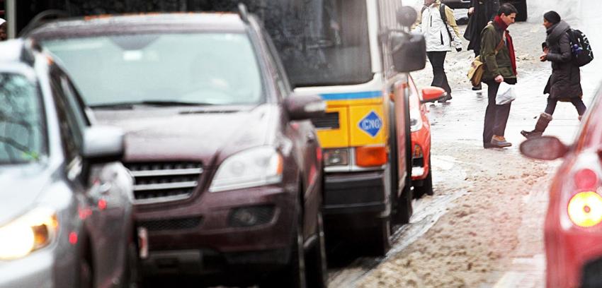 Bostón usará Waze para mejorar el tráfico y evitar tacos