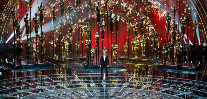 Oscar 2015 fue el menos visto de los últimos seis años en EE.UU.