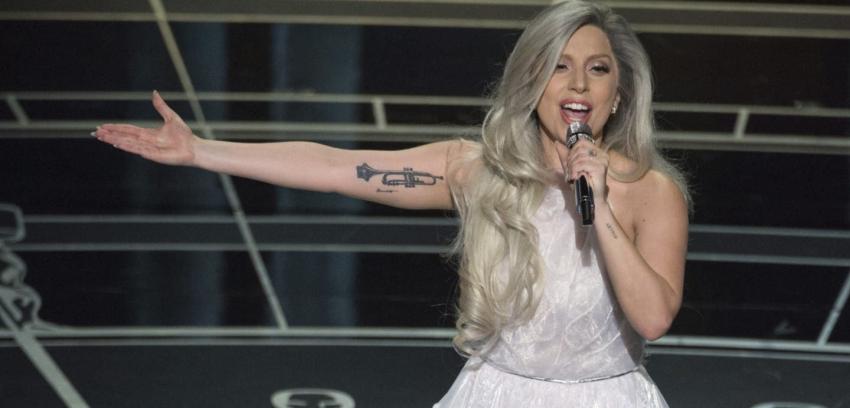Revelan lo que tuvo que hacer Lady Gaga por homenaje a “La novicia rebelde”
