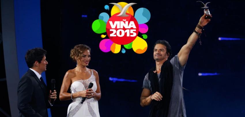 Viña 2015: Ricardo Arjona cautiva a la Quinta con sus éxitos más conocidos