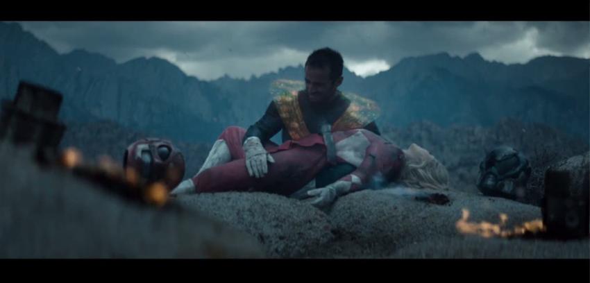 [VIDEO] Lanzan cortometraje que muestra el lado más oscuro de los Power Rangers