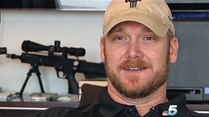 Cadena perpetua para hombre acusado de matar al "American Sniper"