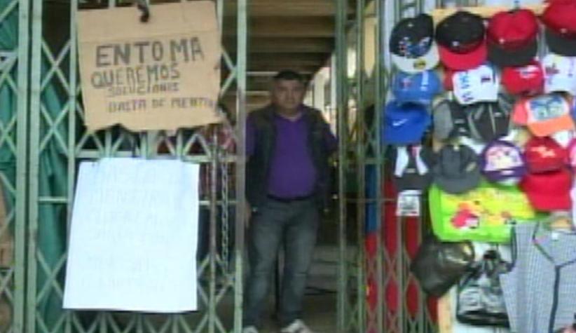 Continúa la polémica entorno al mercado central de Concepción