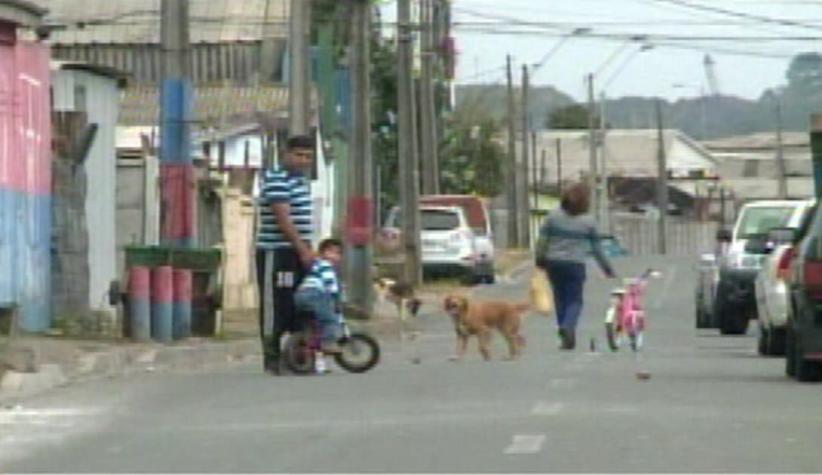 Los vestigios en Talcahuano a cinco años del terremoto