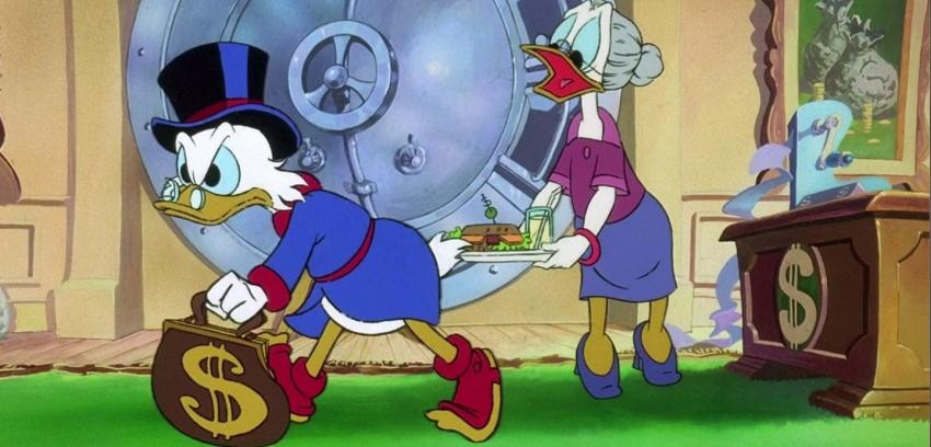Disney confirma que revivirá clásica serie animada