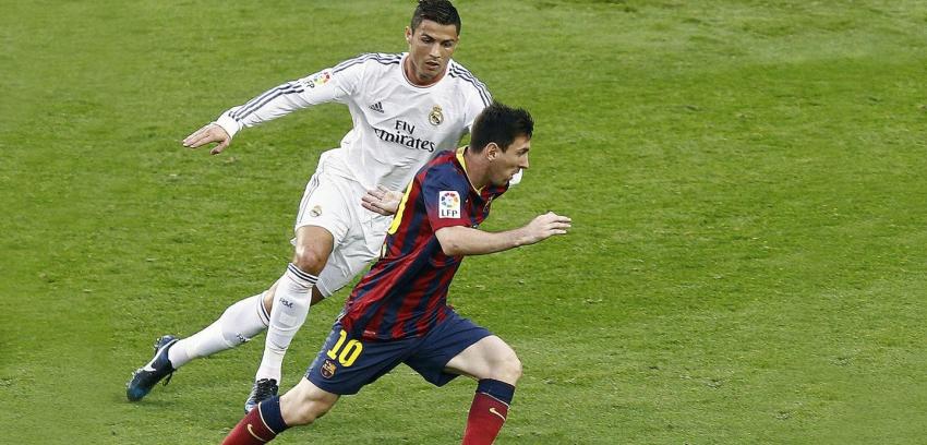 Messi vs. Cristiano ¿Quién es más eficiente en penales?