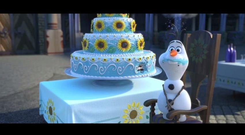 [VIDEO] Lanzan trailer del cortometraje de "Frozen"
