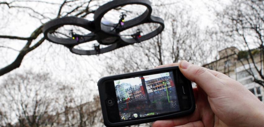 Liberan a periodistas de Al Jazeera detenidos por hacer volar un drone en París