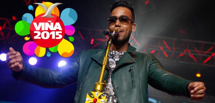 Las claves de Romeo Santos, el cantante de bachata que promete arrasar en Viña 2015