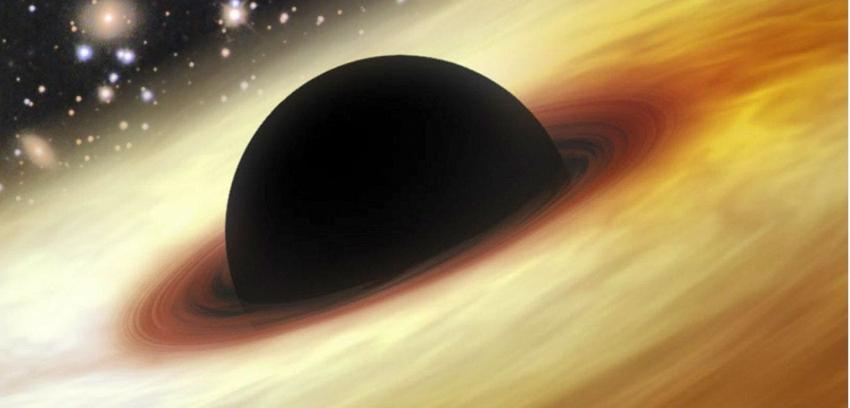 Hallazgo de agujero negro cuestiona teorías sobre evolución del universo