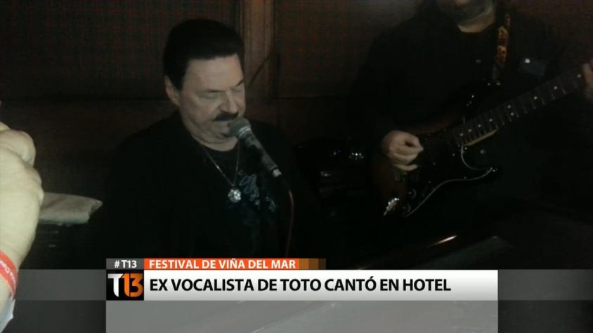Bobby Kimball: Del éxito con Toto a ser eliminado en Viña