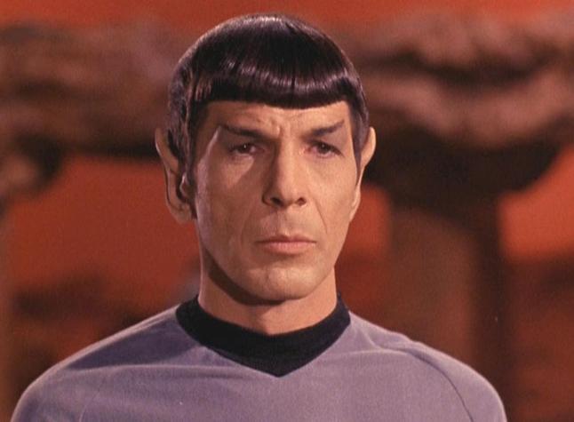 Muere actor Leonard Nimoy, el señor Spock de Viaje a las Estrellas
