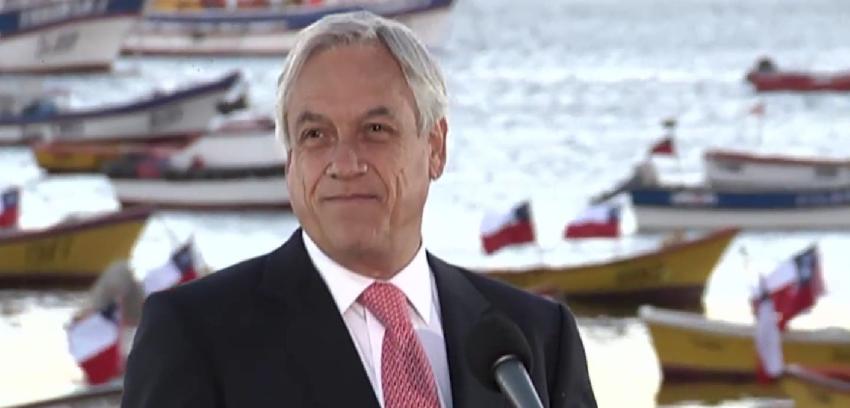 [VIDEO] Sebastián Piñera comparte video en conmemoración del 27F