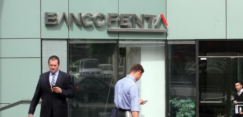 Penta pagó $ 4.900 millones a Tesorería por boletas y contratos forward
