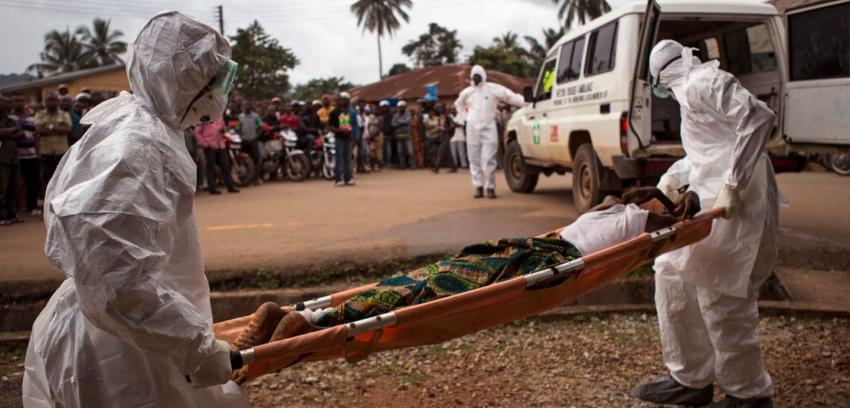Guinea declara "emergencia sanitaria" por virus ébola