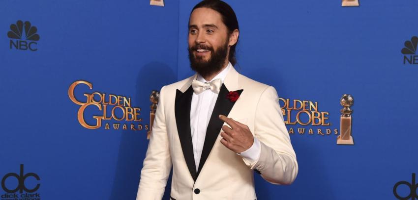 FOTOS: Jared Leto Empieza Su Transformación Para Convertirse En El ...