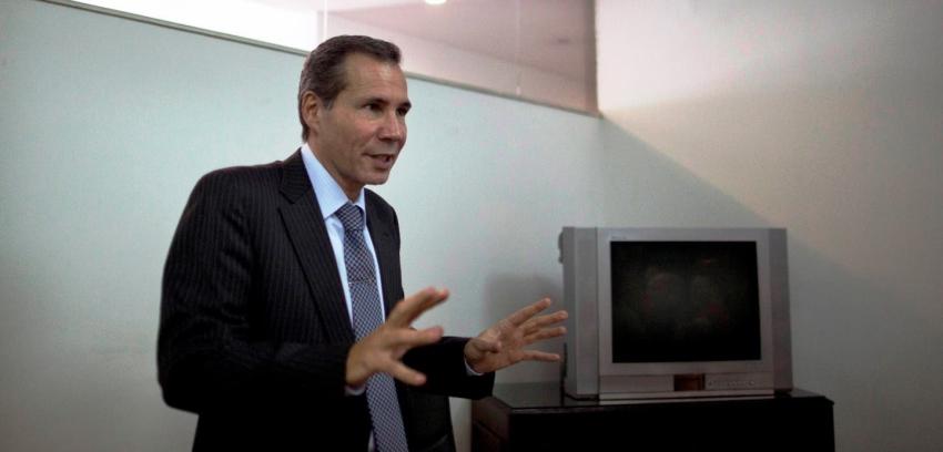 Ex esposa de Nisman: "Fue víctima de un homicidio sin lugar a duda"