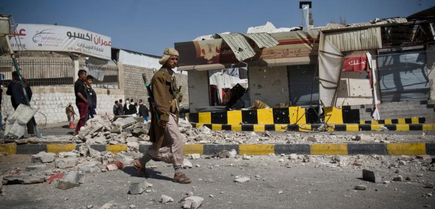 Crisis política en Yemen se profundiza con la toma de rebeldes y otras noticias del mundo