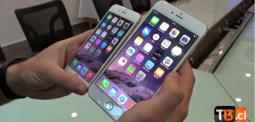 Apple aceptará teléfonos de otras marcas como parte de pago