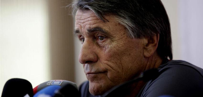 ANFP oficializa la salida de Hugo Tocalli