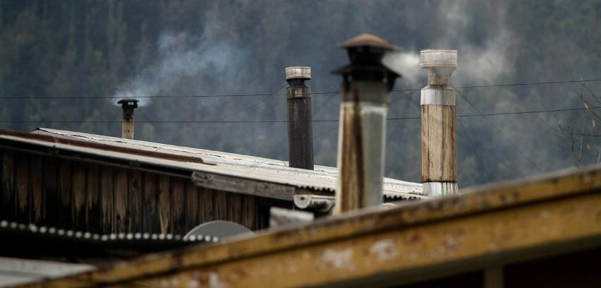 Contaminación del aire es el mayor conflicto ambiental según un tercio de los chilenos