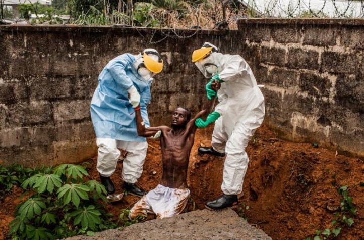 Sierra Leona confina tres días por ébola a 2,5 millones de personas