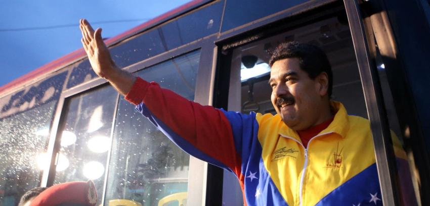 Maduro espera que a Obama le llegué un "rayo de luz" y derogue orden ejecutiva contra Venezuela