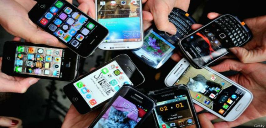 CCS: Importaciones de celulares caen 25% y alcanzan US$1.307 millones en 2014