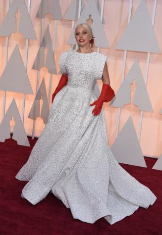 [VIDEO] Oscar 2015: Así fue el homenaje de Lady Gaga a "La novicia rebelde"