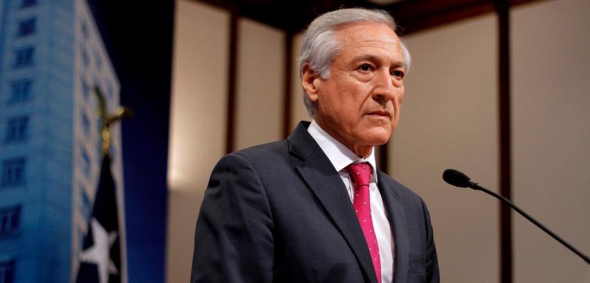 Canciller Heraldo Muñoz: “Chile no acepta acciones de espionaje”