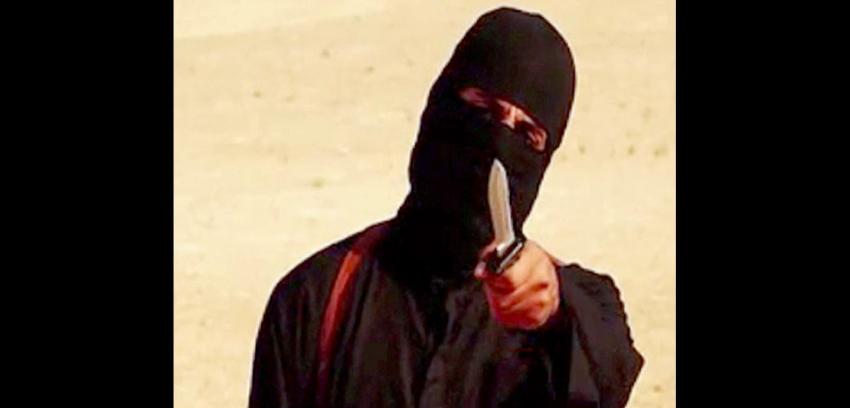 “John el yihadista” dijo que no era extremista a la inteligencia británica