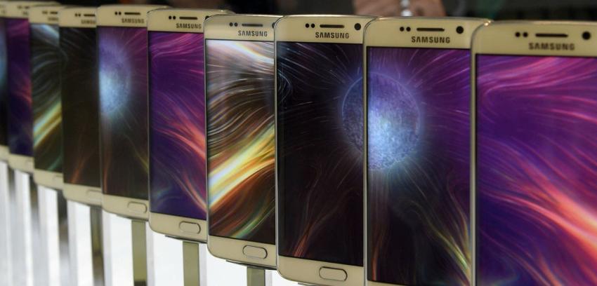 Este lunes comienza la preventa de los nuevos Galaxy S6 en Chile