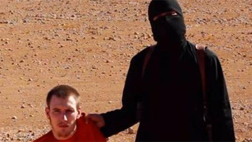 El testimonio de un ex combatiente que conoció a "John el yihadista"