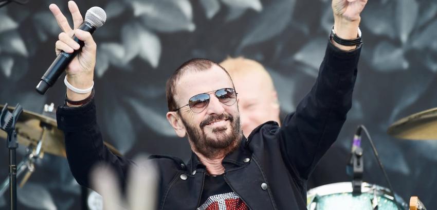 Ringo Starr en Chile: 10 de los mejores temas del ex Beatle