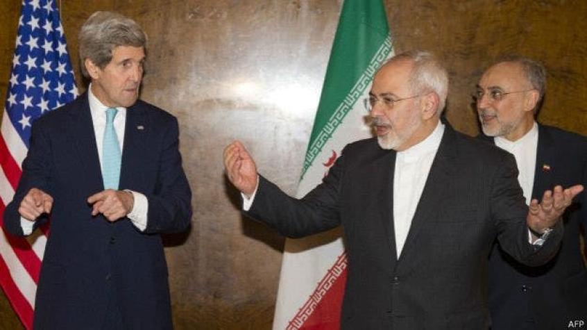 Kerry se reúne con homólogo iraní para negociar programa nuclear