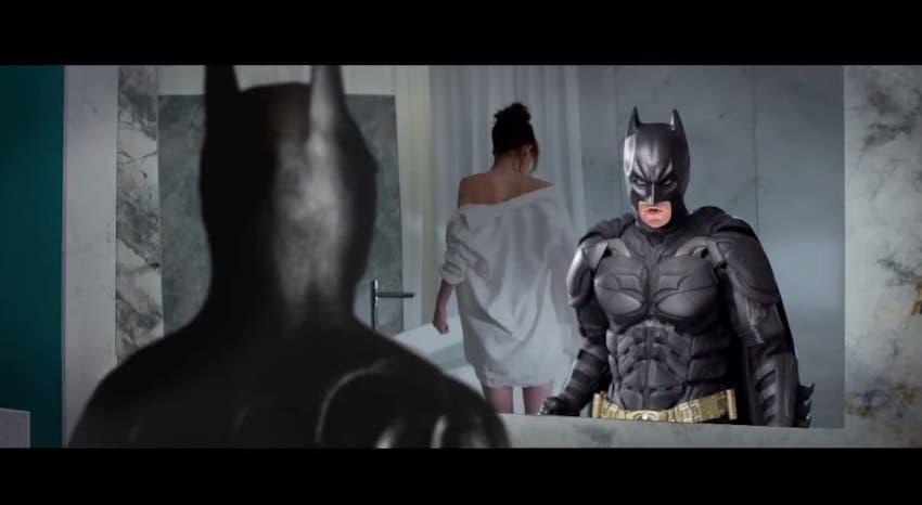 [VIDEO] El trailer que mezcla "Batman" con "50 sombras de Grey"