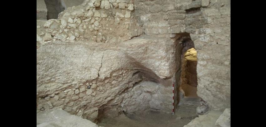 Arqueólogos dicen que podrían haber encontrado la supuesta casa de Jesús