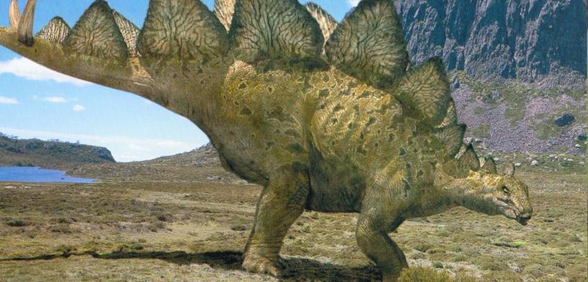 Revelan cuánto habría pesado uno de los dinosaurios más reconocibles