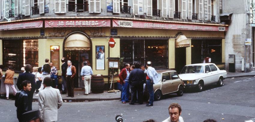 Francia: Encuentran a tres sospechosos por atentado antisemita de 1982