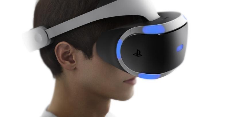 [VIDEO] Así serán los lentes para jugar en la PlayStation