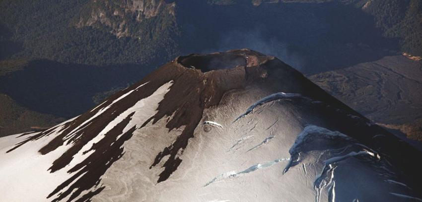 Volcán Villarrica: Sernageomin baja alerta a amarilla