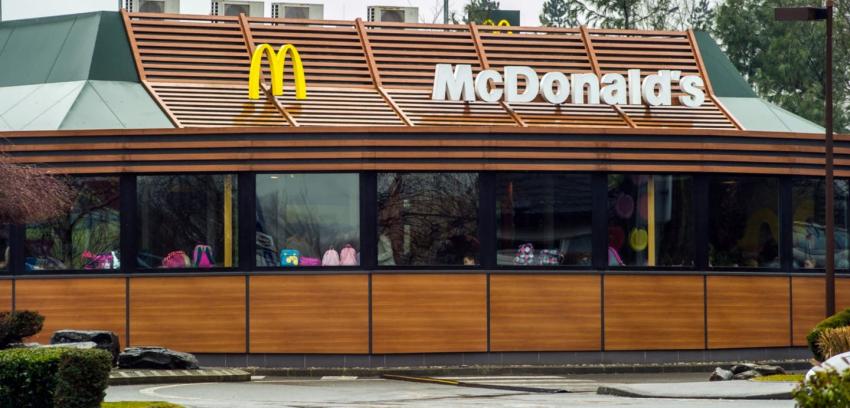 McDonald's dejará de ofrecer pollo con antibióticos en EE.UU.