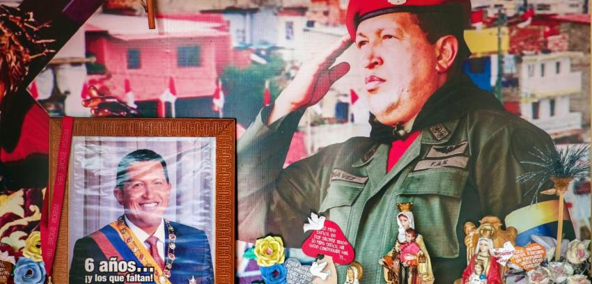 Se conmemoran dos años de la muerte de Hugo Chávez